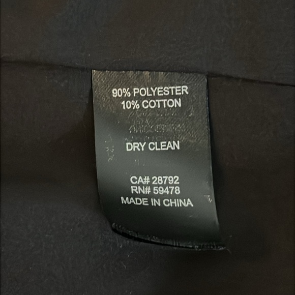 Rachel Zoe Tweed Blazer Forest Green Black - Picture 10 of 10